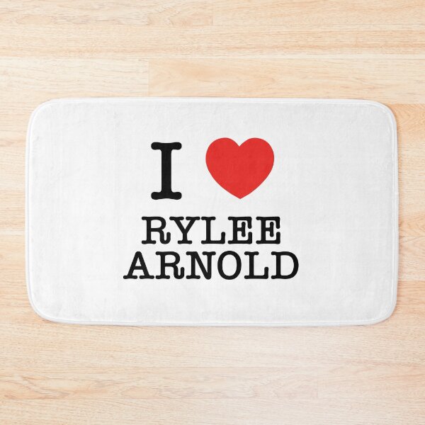 Item preview, I Love Rylee Arnold – DWTS Stickers & T Shirts designed and sold by myloveatfirstframe.