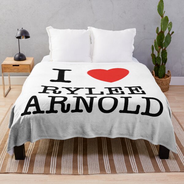 Item preview, I Love Rylee Arnold – DWTS Stickers & T Shirts designed and sold by myloveatfirstframe.