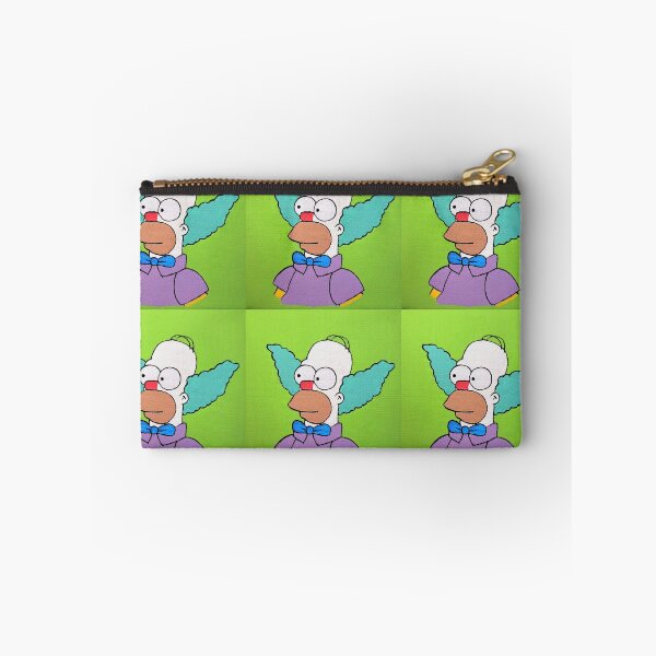 Item preview, Homer Simpson as Krusty the Clown designed and sold by Baileypaints.