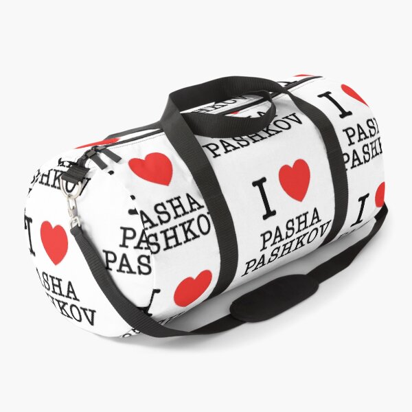 Item preview, I Love Pasha Pashkov– DWTS Stickers & T Shirts designed and sold by myloveatfirstframe.