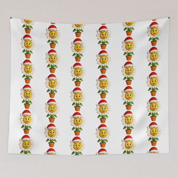 Item preview, Christmas Daisy Boy designed and sold by Sillytoe.