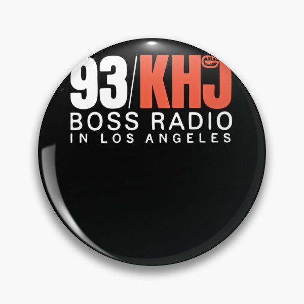 Aperçu de l'œuvre 93 KHJ Boss Radio créée et vendue par peakakaraya.