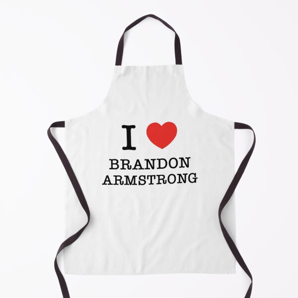 Item preview, I Love Brandon Armstrong – DWTS Stickers & T Shirts designed and sold by myloveatfirstframe.