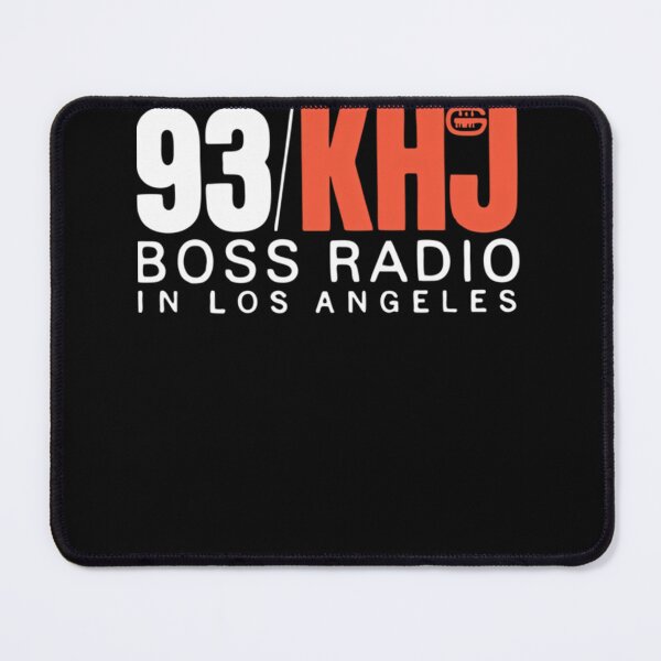 Item preview, 93 KHJ Boss Radio designed and sold by peakakaraya.