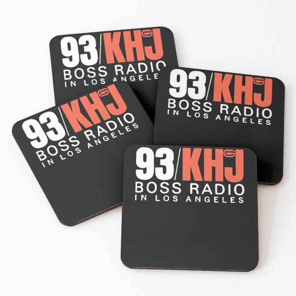 Item preview, 93 KHJ Boss Radio designed and sold by peakakaraya.