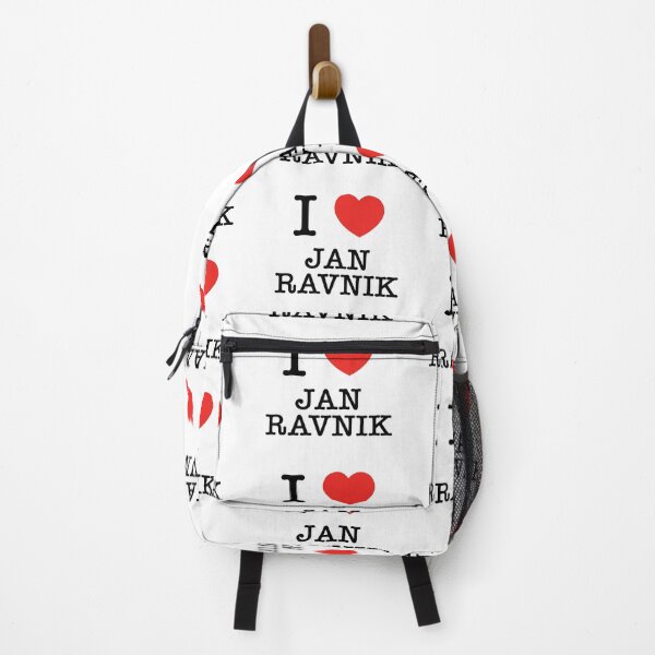Item preview, I Love Jan Ravnik – DWTS Stickers & T Shirts designed and sold by myloveatfirstframe.