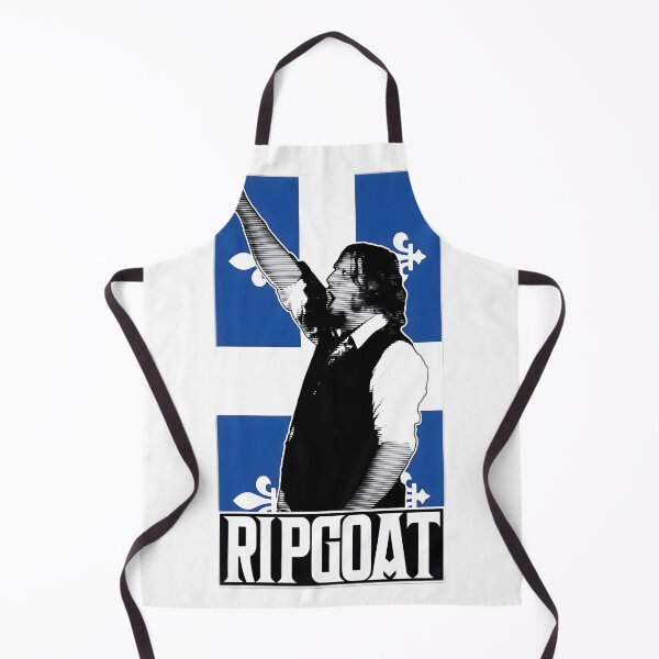 Item preview, Quebec Pride RIP GOAT designed and sold by ripgoatclothing.