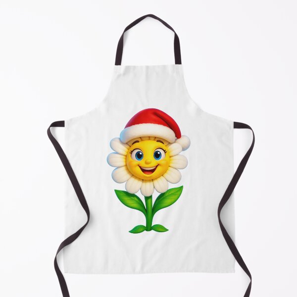 Item preview, Christmas Daisy Girl designed and sold by Sillytoe.