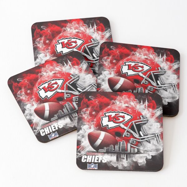Item preview, Football Kingdom – Red & Gold KC designed and sold by socialarmour.