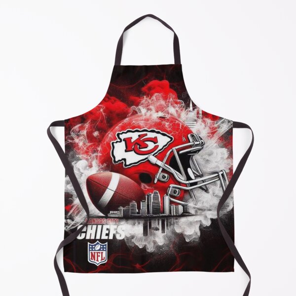 Item preview, Football Kingdom – Red & Gold KC designed and sold by socialarmour.