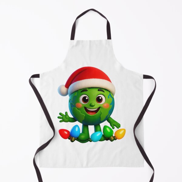 Item preview, Christmas Earth Boy designed and sold by Sillytoe.