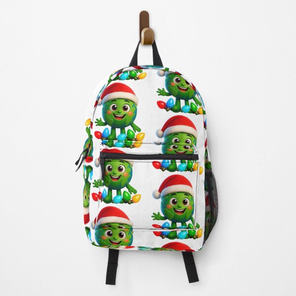 Item preview, Christmas Earth Boy designed and sold by Sillytoe.