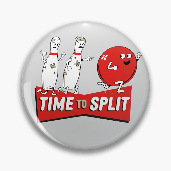 Item preview, Time to Split designed and sold by beardo.