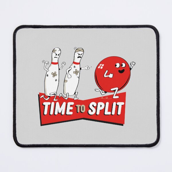 Item preview, Time to Split designed and sold by beardo.