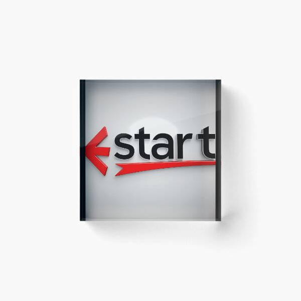 Item preview, Start Logo designed and sold by AnnAuman.