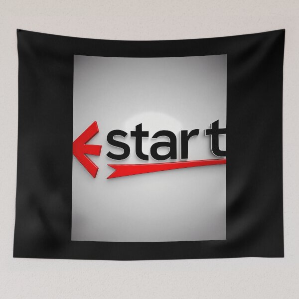 Item preview, Start Logo designed and sold by AnnAuman.