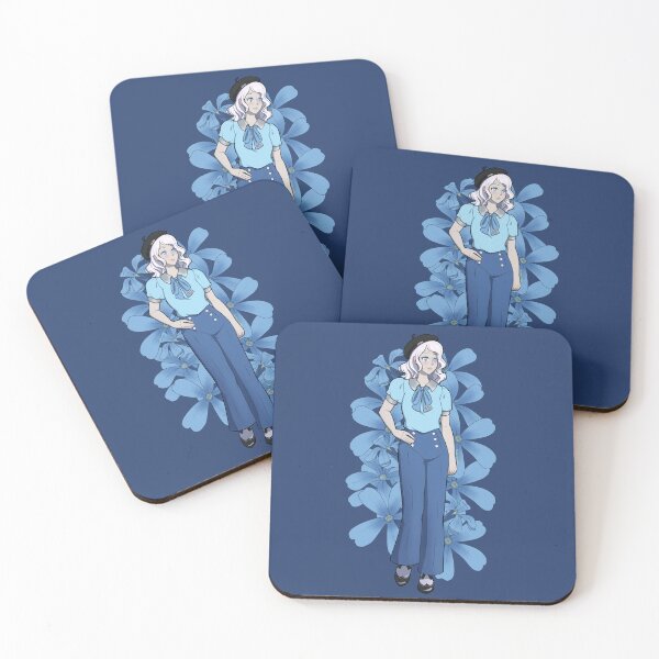 Item preview, Blue Goose 3460 Train Girl designed and sold by Sisarooney.