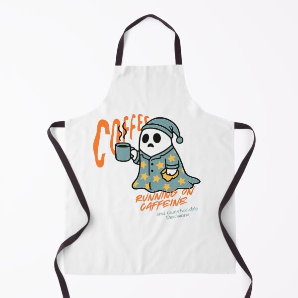 Item preview, Running on caffeine designed and sold by chapaillini.