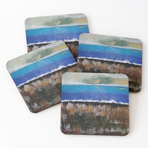 Item preview, Land in Sight designed and sold by MAMA LXXVIII: Art by Marsailhe Milward.