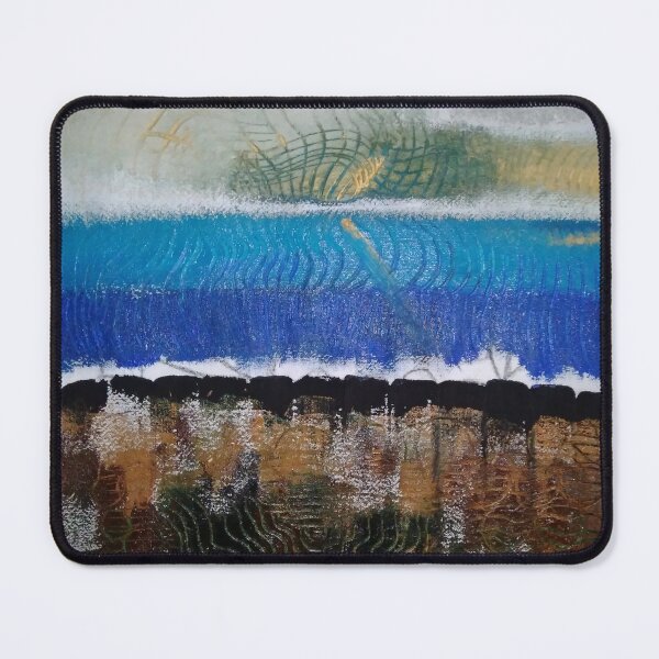 Item preview, Land in Sight designed and sold by MAMA LXXVIII: Art by Marsailhe Milward.