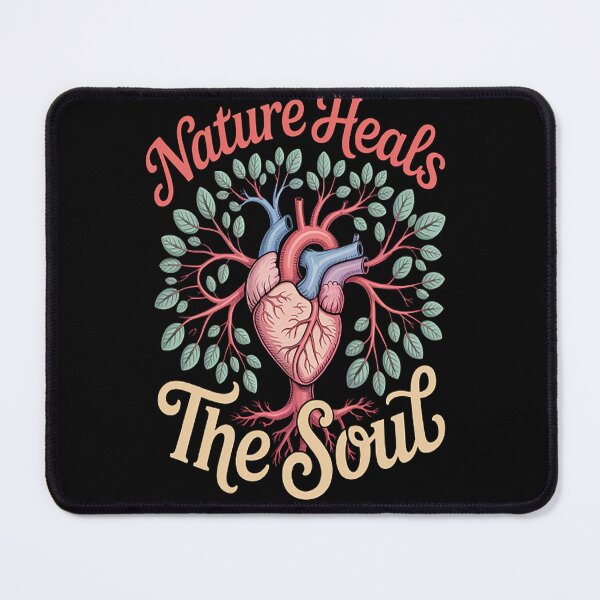 Item preview, Nature Heals The Soul designed and sold by orlodrake.