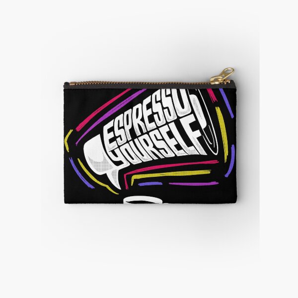 Item preview, Espresso Yourself: Make Some Noise designed and sold by danhoodstudio.