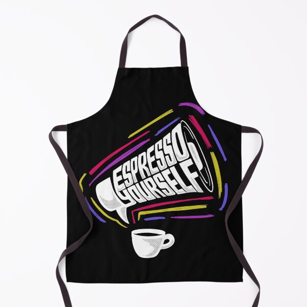 Item preview, Espresso Yourself: Make Some Noise designed and sold by danhoodstudio.