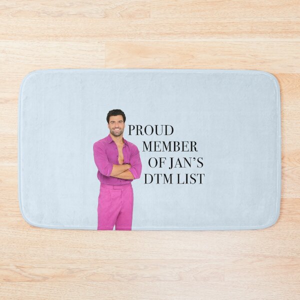 Item preview, Proud Member of Jan's DTM List – Dancing With the Stars designed and sold by myloveatfirstframe.