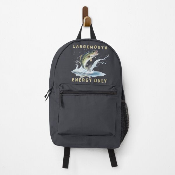 Item preview, Largemouth Energy Only designed and sold by Capturetees.