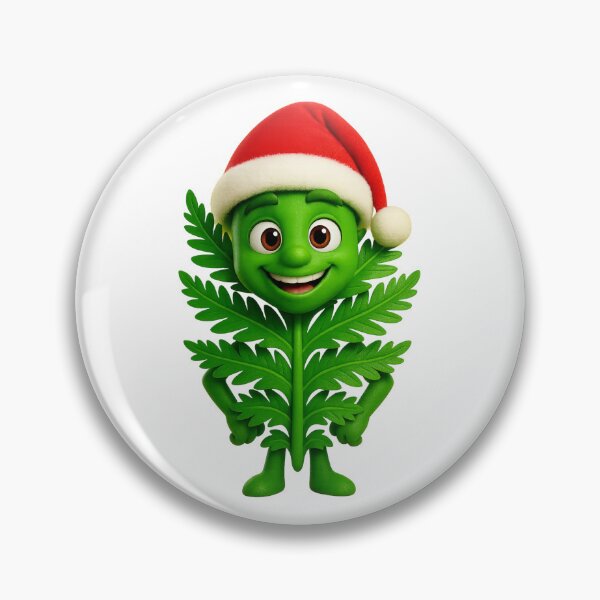 Item preview, Christmas Fern Boy designed and sold by Sillytoe.
