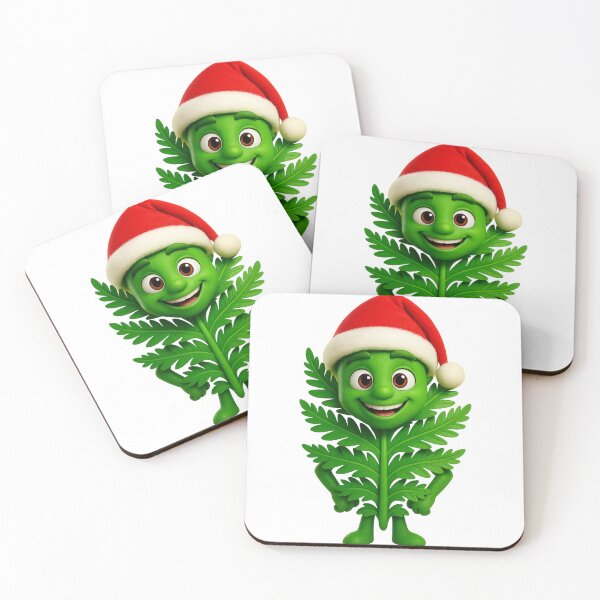 Item preview, Christmas Fern Boy designed and sold by Sillytoe.
