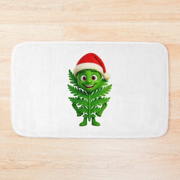 Item preview, Christmas Fern Boy designed and sold by Sillytoe.