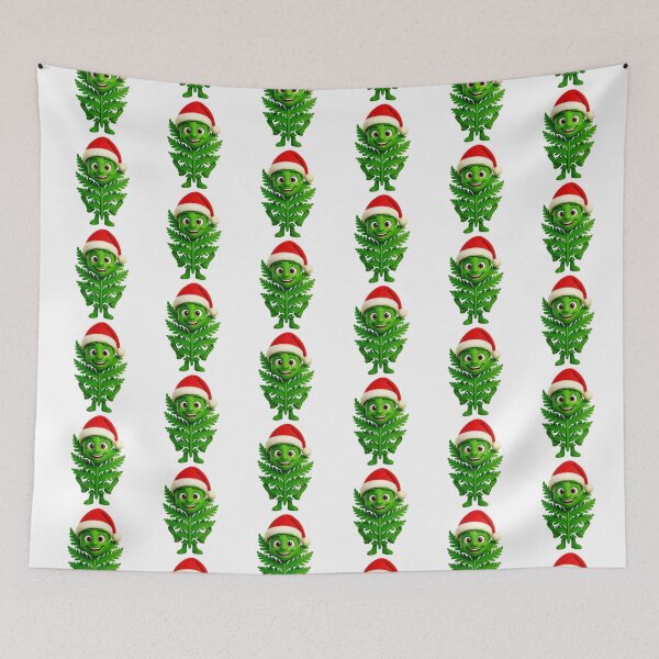 Item preview, Christmas Fern Boy designed and sold by Sillytoe.