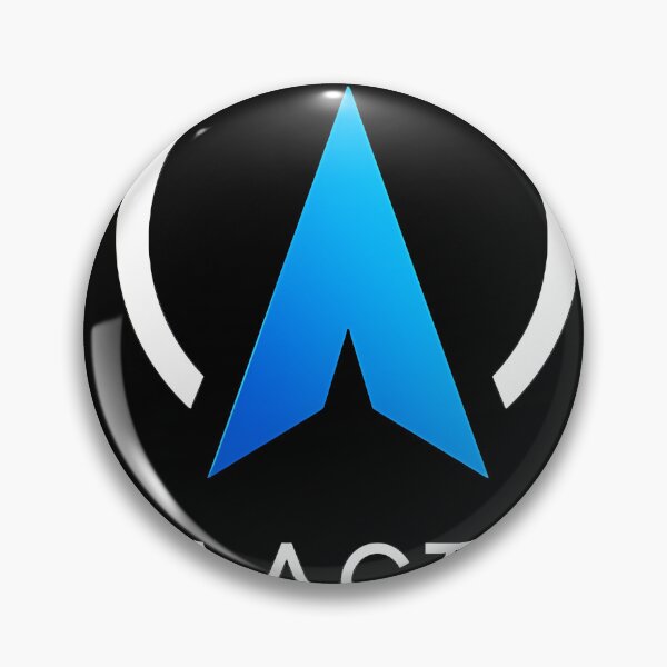 Item preview, Galactica Logo designed and sold by AnnAuman.