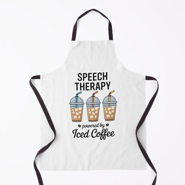 Item preview, DLEz Speech Therapy Powered By Iced Coffee Lover SLP Life designed and sold by TyraYoung.