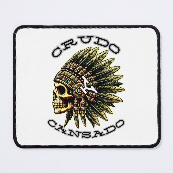 Item preview, Crudo Y Cansado (Hungover and Tired) designed and sold by SncalXpressions.