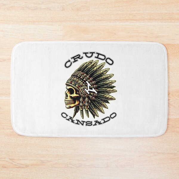 Item preview, Crudo Y Cansado (Hungover and Tired) designed and sold by SncalXpressions.