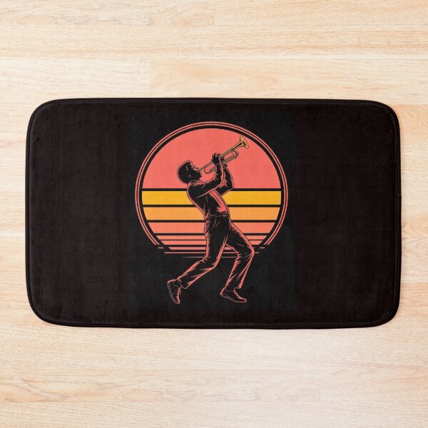 Item preview, This is what an awesome trumpet player looks like designed and sold by Agu210.