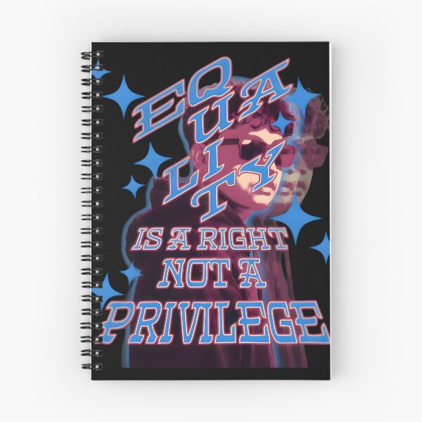 Item preview, Vaporwave Equality Statement Shirt designed and sold by ripgoatclothing.