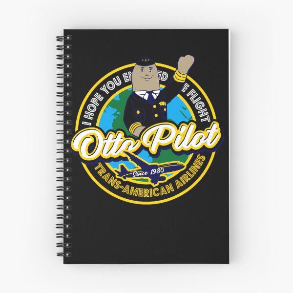 Item preview, Otto Pilot Airplane Pilot Dks  designed and sold by ZackCraft.