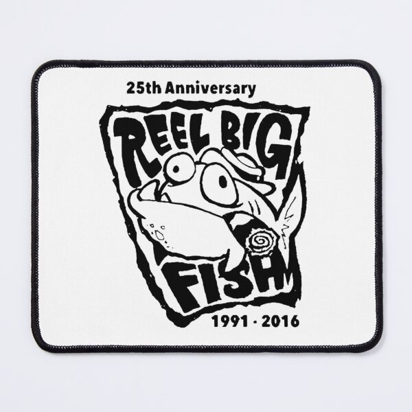 Item preview, Reell Big Fishs Band 25th Anniversary designed and sold by TT-Kurumi.