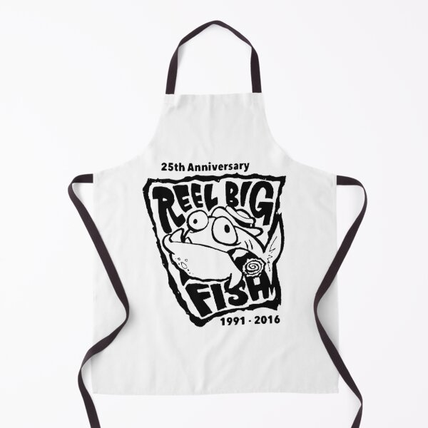 Item preview, Reell Big Fishs Band 25th Anniversary designed and sold by TT-Kurumi.