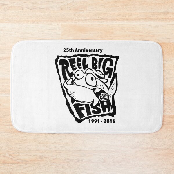 Item preview, Reell Big Fishs Band 25th Anniversary designed and sold by TT-Kurumi.