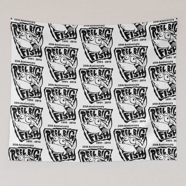 Item preview, Reell Big Fishs Band 25th Anniversary designed and sold by TT-Kurumi.