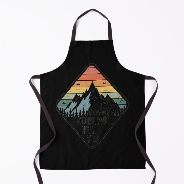 Item preview, Nature Will Heal You Digital Detox Bushcraft Camping Hiking designed and sold by orlodrake.