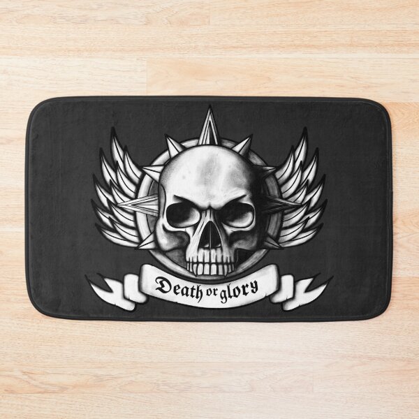 Item preview, Death or glory designed and sold by NateArtDesign.
