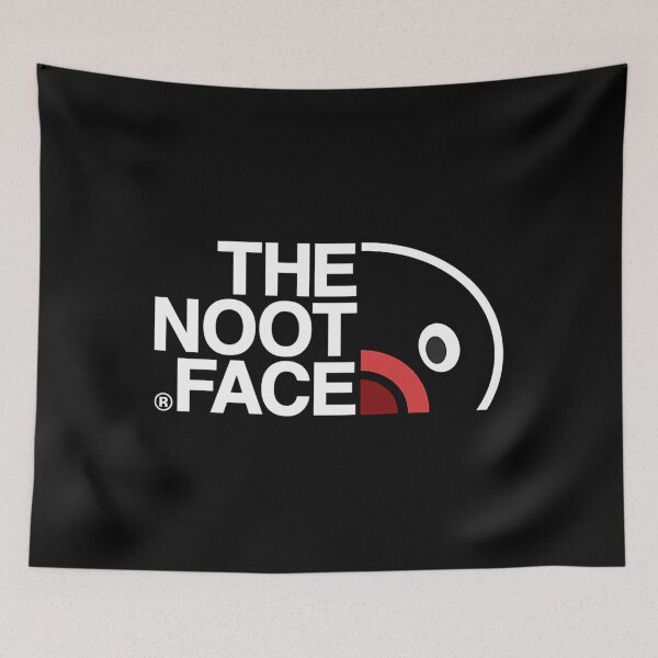 Item preview, The Noot Face designed and sold by AnnAuman.
