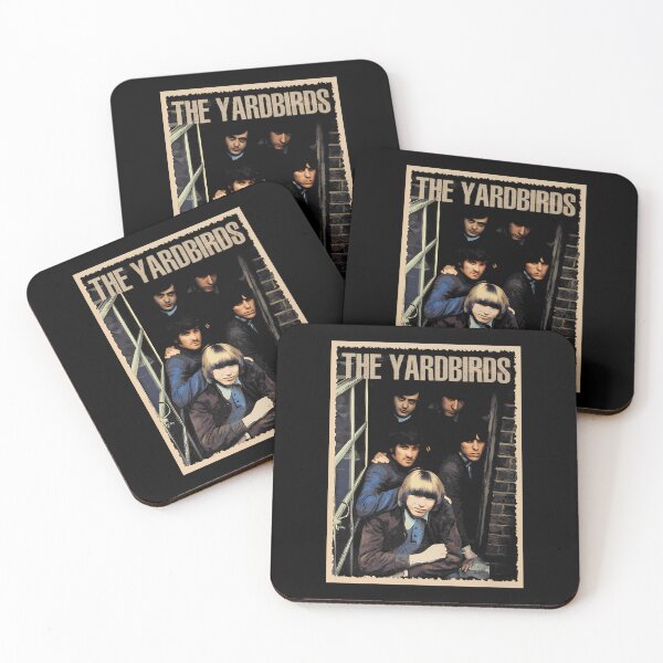 Item preview, The Yardbirdss Band designed and sold by TT-Kurumi.