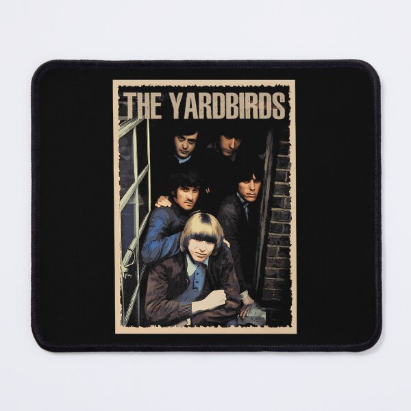 Item preview, The Yardbirdss Band designed and sold by TT-Kurumi.