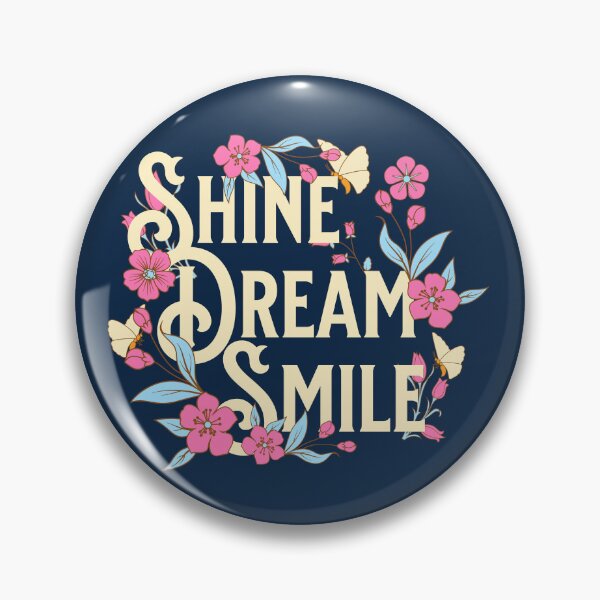 Item preview, Shine dream smile mikrokosmos BTS designed and sold by Morcawork.
